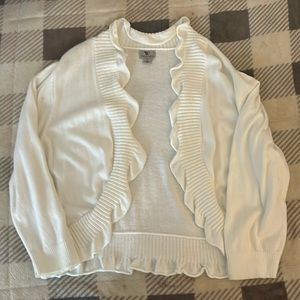 worthington • sweater cardigan